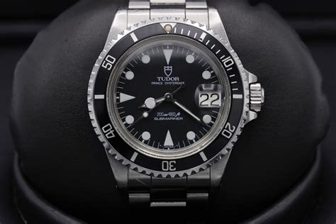 is tudor a rolex